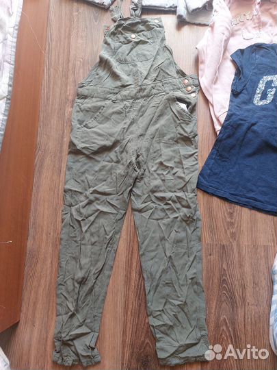 Вещи пакетом на девочку р.9 лет