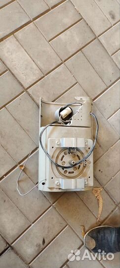 Электро привод для секционных ворот