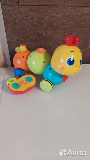 Развивающие игрушки