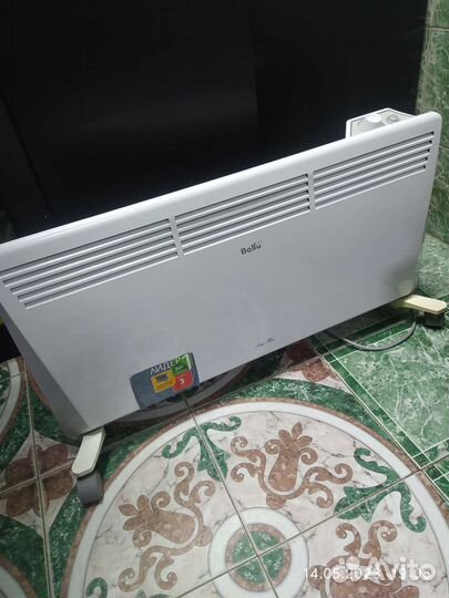 Обогреватель-Ballu