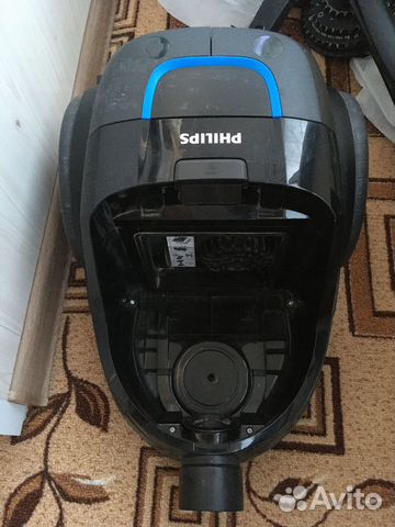 Пылесос philips FC9350 в разбор