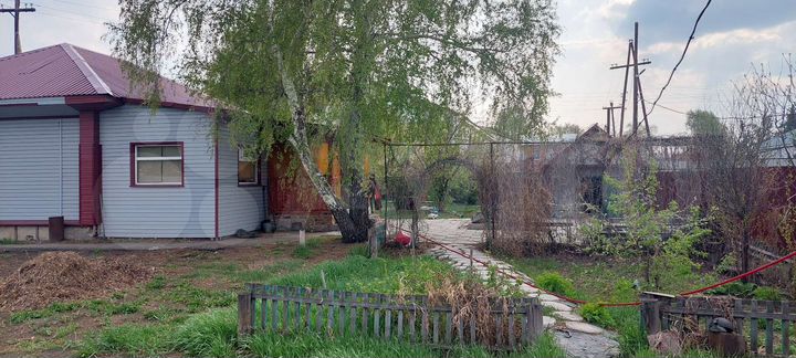 Дом 70 м² на участке 9,2 сот.