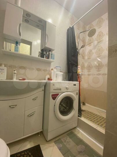 2-к. квартира, 50 м², 2/3 эт.