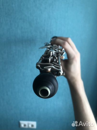 Гобой Gebruder Monnig Markneukirchen