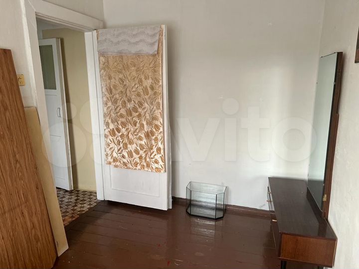 2-к. квартира, 47,3 м², 2/2 эт.