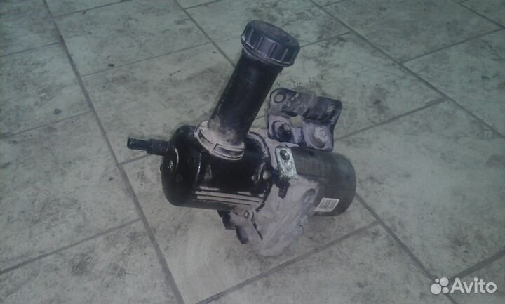 Насос Гур Ситроен С4 седан