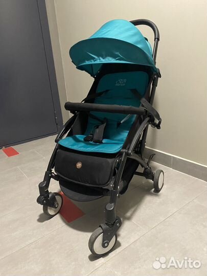 Прогулочная коляска sweet baby