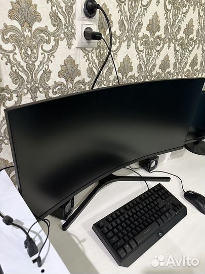 Монитор Xiaomi Mi Surface Display 34