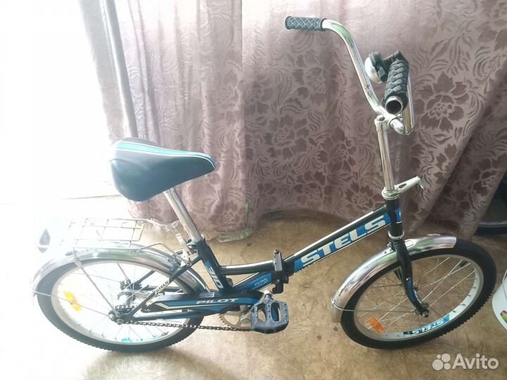 Б/у велосипед Stels pilot 310