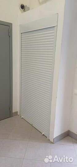 Рольставни с гарантией