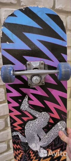 Скейтборд детский