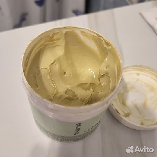 Маска для лица и тела shabby prof 180 мл