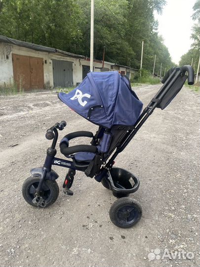 Детскмй велосипед 3 колесный