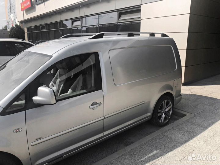 Рейлинги для Volkswagen Caddy