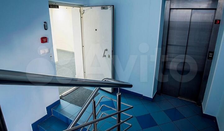 Сдам офисное помещение, 39.6 м²