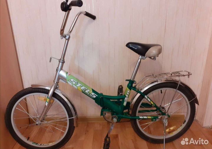 Складной велосипед Stels Pilot 310