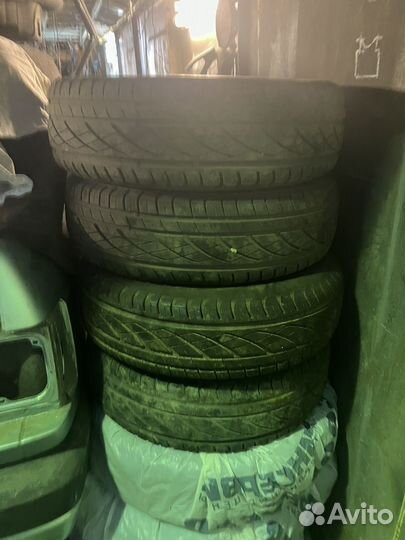 КАМА Кама-Евро-129 175/75 R14