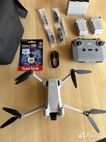 Dji mavic mini 3 pro