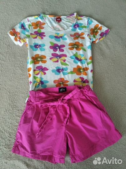 Пакет летних вещей xs-s-m