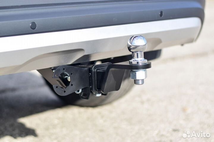 Фаркопы с установкой в Липецке