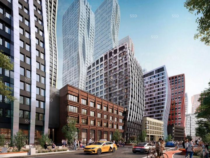 Продам торговое помещение, 43.5 м²