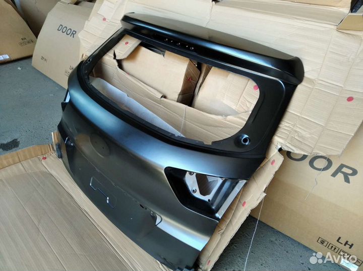 Крышка багажника Hyundai Creta 1 2016 - 2021