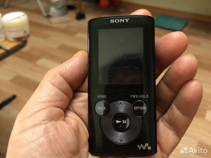 Mp3 плеер sony walkman nwz-E384