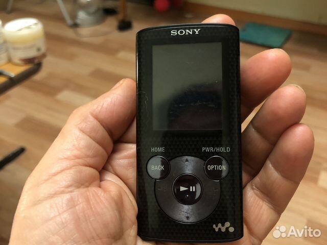 Mp3 плеер sony walkman nwz-E384
