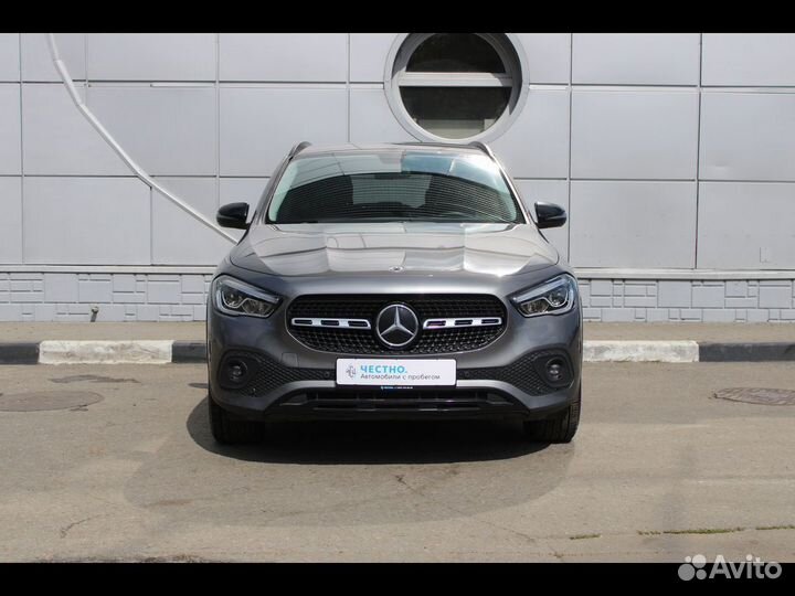 Mercedes-Benz GLA-класс 1.3 AMT, 2020, 75 856 км