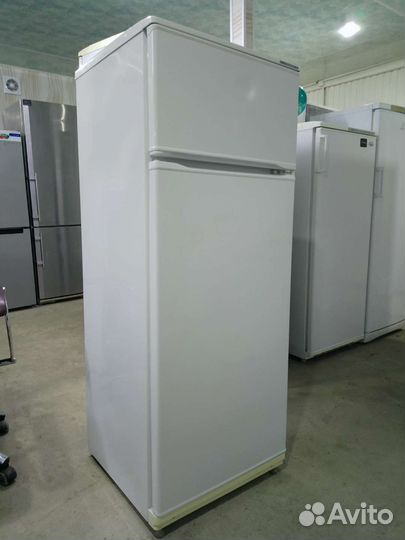 Холодильник бу Атлант для дачи. Привезём