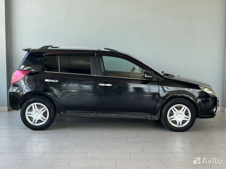 Geely MK Cross 1.5 МТ, 2013, 140 000 км