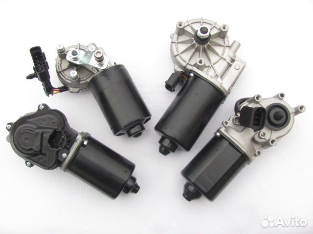 Моторы стеклоочистителей (дворников) в наличии