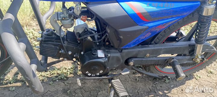 Альфа Венто 110 кубов