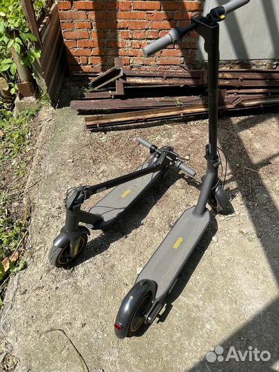 Самокат Ninebot KickScooter MAX G30