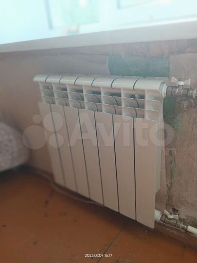 Комната 17,9 м² в 1-к., 3/5 эт.