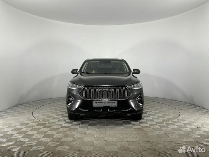 HAVAL F7x 2.0 AMT, 2020, 105 281 км