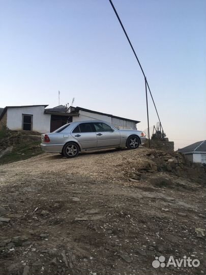 Сиденья на mercedes