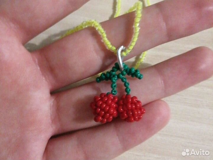 Ожерелье с