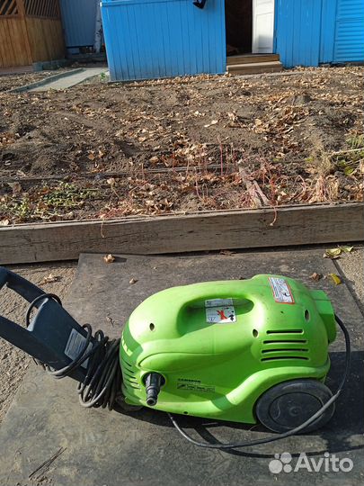 Мойка высокого давления бу