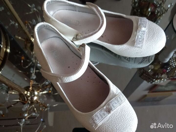 Туфли в школу размер 29