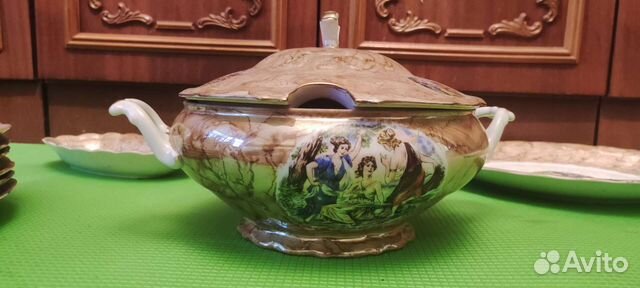 Столовый сервиз Мадонна