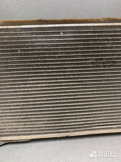 Радиатор кондиционера Mitsubishi Lancer 8 CB 1.3