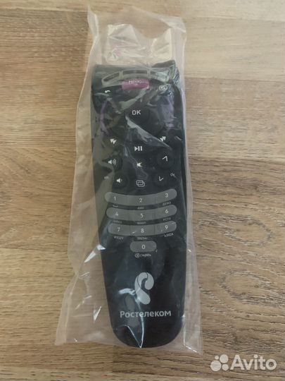 Пульт ду Ростелеком