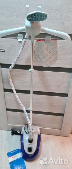 Отпариватель для одежды вертикальный 1800Вт новый