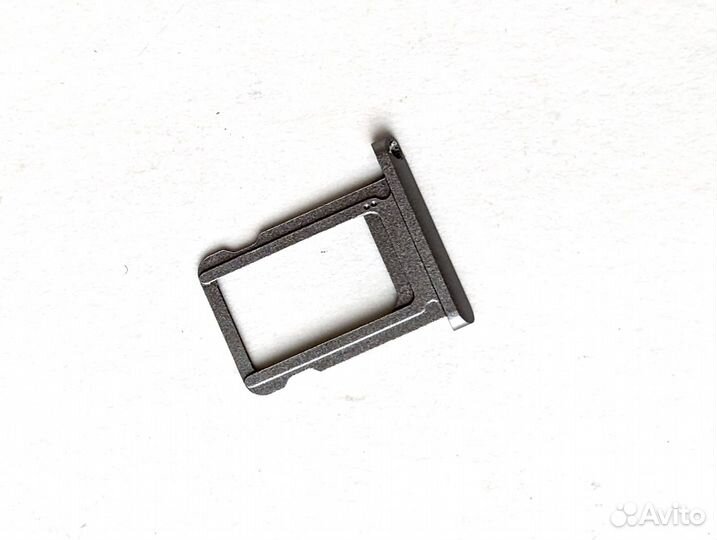 Слот для сим карты iPad Pro 10.5 серый оригинал