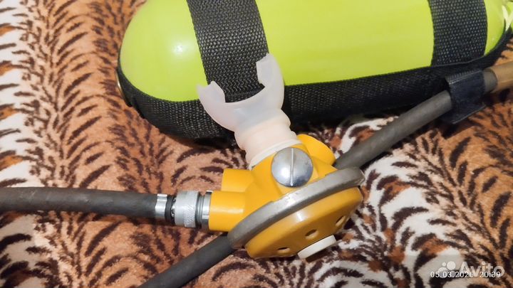 Миниакваланг