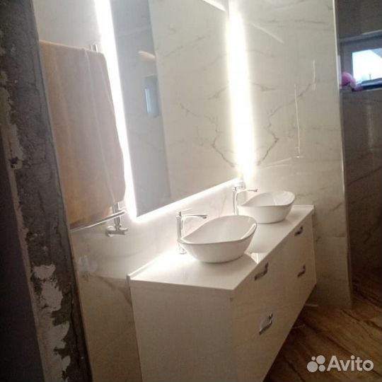 Столешницы из искусственного камня