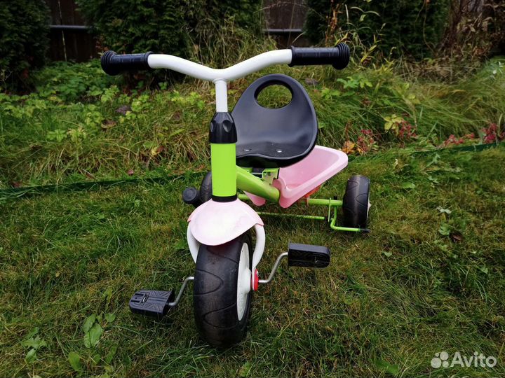 Велосипед детский 3-колёсный Kettler оригинал