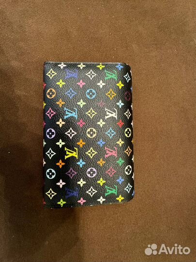 Louis vuitton кошелек