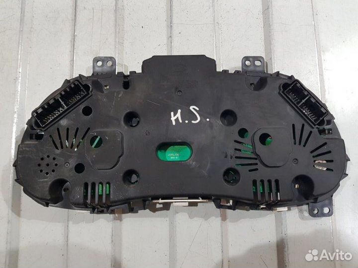 Панель приборов Hyundai Solaris G4FA 2015